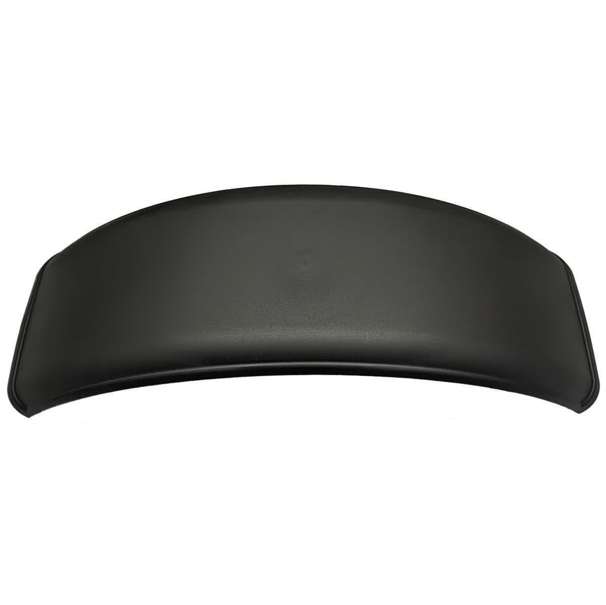 Generisch Parafango anteriore universale per trattore (gomma nera, anteriore, 230 mm x 520 mm x 900 mm)