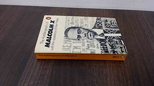 The Autobiography of Malcolm X
