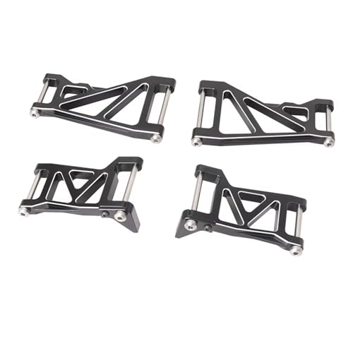 For Tamiya For Hotshot II 2024 1/10 RC �N���[���[�����ԗp�����p�[�c �A���~�� ���A�A�b�p�[�������[ �X�C���O�A�[���p RC�A�b�p�[���A�X�C���O�A�[��