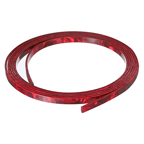 MECCANIXITY �v���X�`�b�N�o�C���f�B���O�p�[�t�����O�X�g���b�v 1650x5x1.5mm �M�^�[�o�C���f�B���O�G�b�W�g���� �A�R�[�X�e�B�b�N�N���V�b�N�M�^�[�p �o�[�K���f�B
