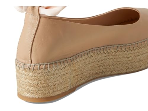 Free People Womens Starboard Wrap Espadrille Light Tan 7 Medium2