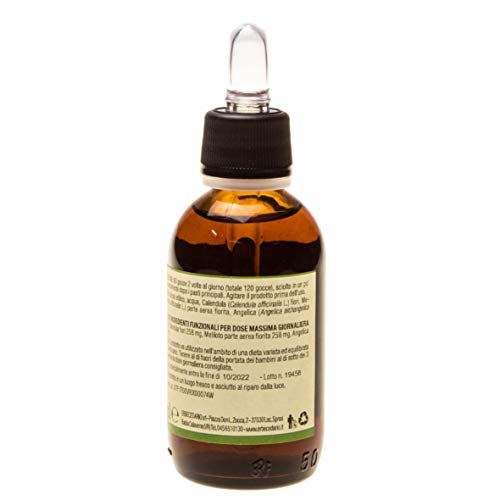 Gocce Benessere Mes Erbecedario, per il Contrasto