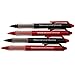 Manchester United Fc Man Utd 4 Pack Pen Set Back To School Office Stationary