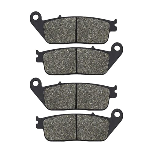 Plaquettes de frein avant pour scooter C 600 Sport et C 650 GT