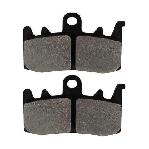Plaquettes de frein avant moto pour Tiger Explorer XCa 1200 2016-2017