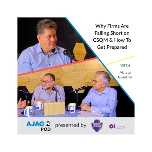 Page de couverture de Why Firms Are Falling Short on CSQM & How To Get Prepared