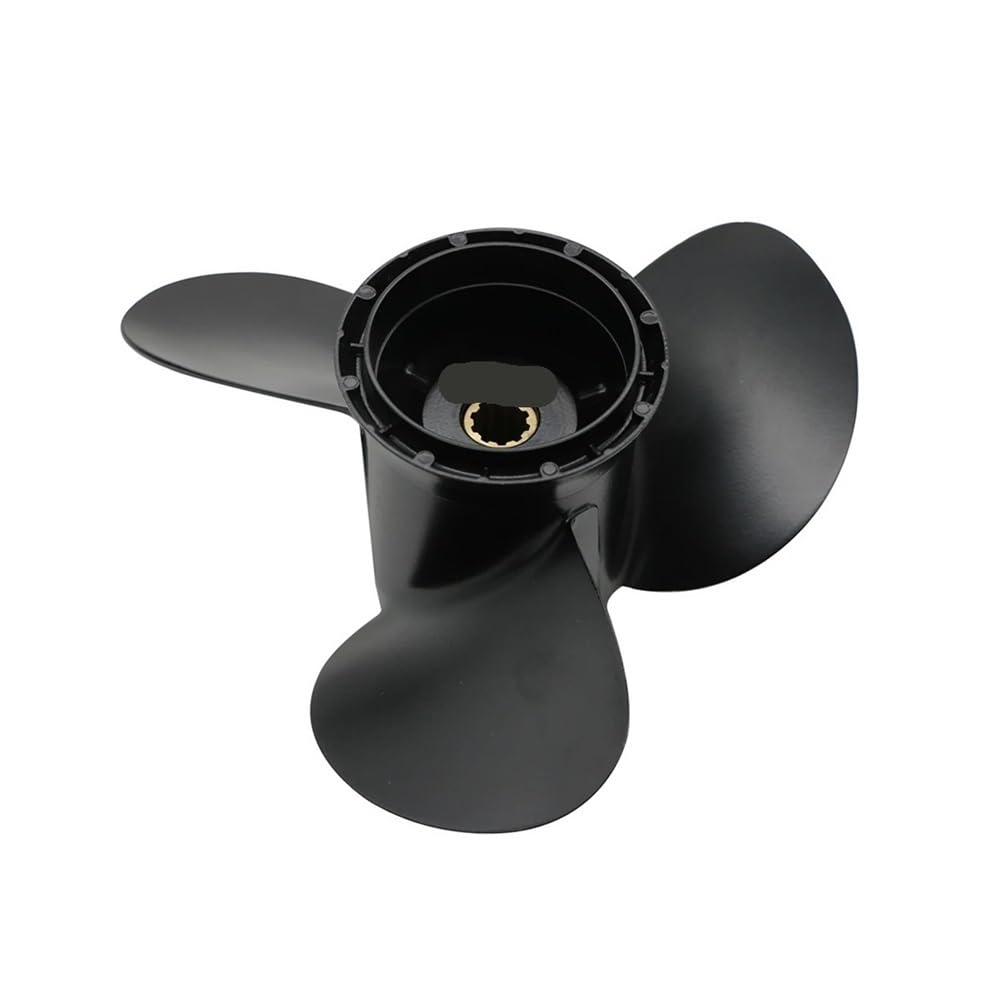 Hélice 10 1/4x13 pour bateau compatible DF20 DF25 DT30 à 10 cannelures 58100-96440-019