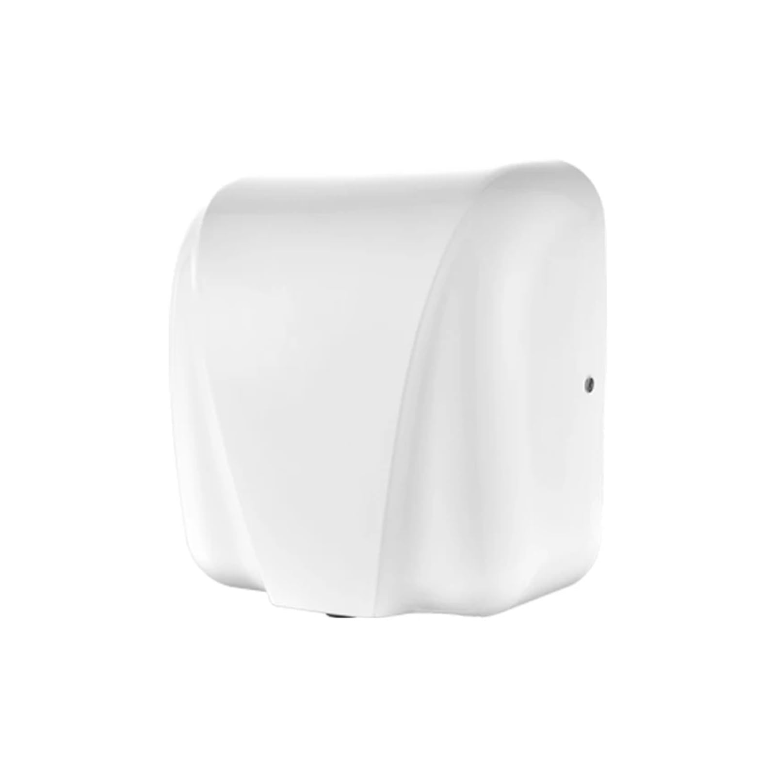 Händetrockner, Kommerzieller Händetrockner 1800 W, elektrische Händetrockner aus Edelstahl for kommerzielle Badezimmer(White hand dryers)