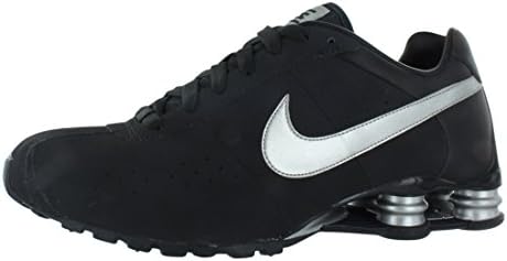 Amazon.com: Zapatillas de running Nike Shox Classic II Si para hombre,  color gris/negro/plateado, negro, 12 D(M) US : Ropa, Zapatos y Joyería