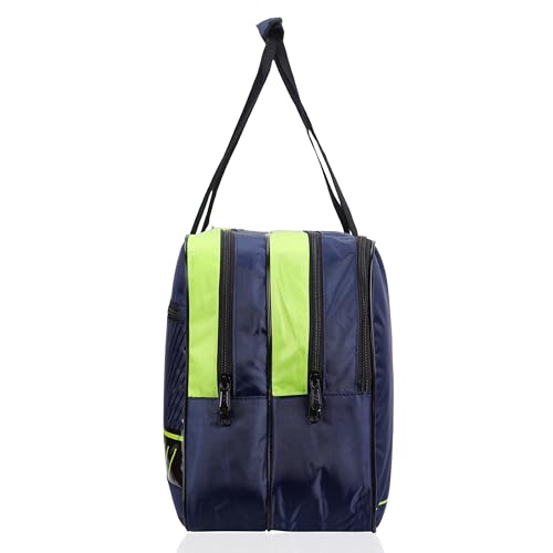 Image of YONEX Badminton Tournament Bag ACE2 1431 |ACE2 Series |Thermal Lining Compartment |Dual Carrier|Accessories Compartment |Racquet Comaprtment |Main Compartment |Wide Shoes Pocket