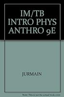 IM/TB INTRO PHYS ANTHRO 9E 0534587933 Book Cover