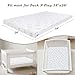 voomf Pack and Play Mattress - 38
