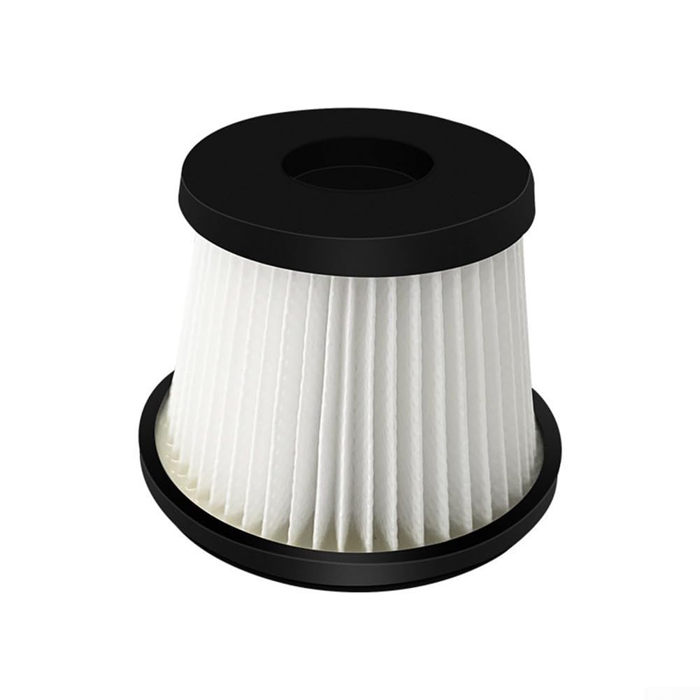 Pack de 2 filtros lavables para aspiradora Cecotec Conga ThunderBrush 650 – Piezas de repuesto y accesorios para una filtración de alta eficiencia