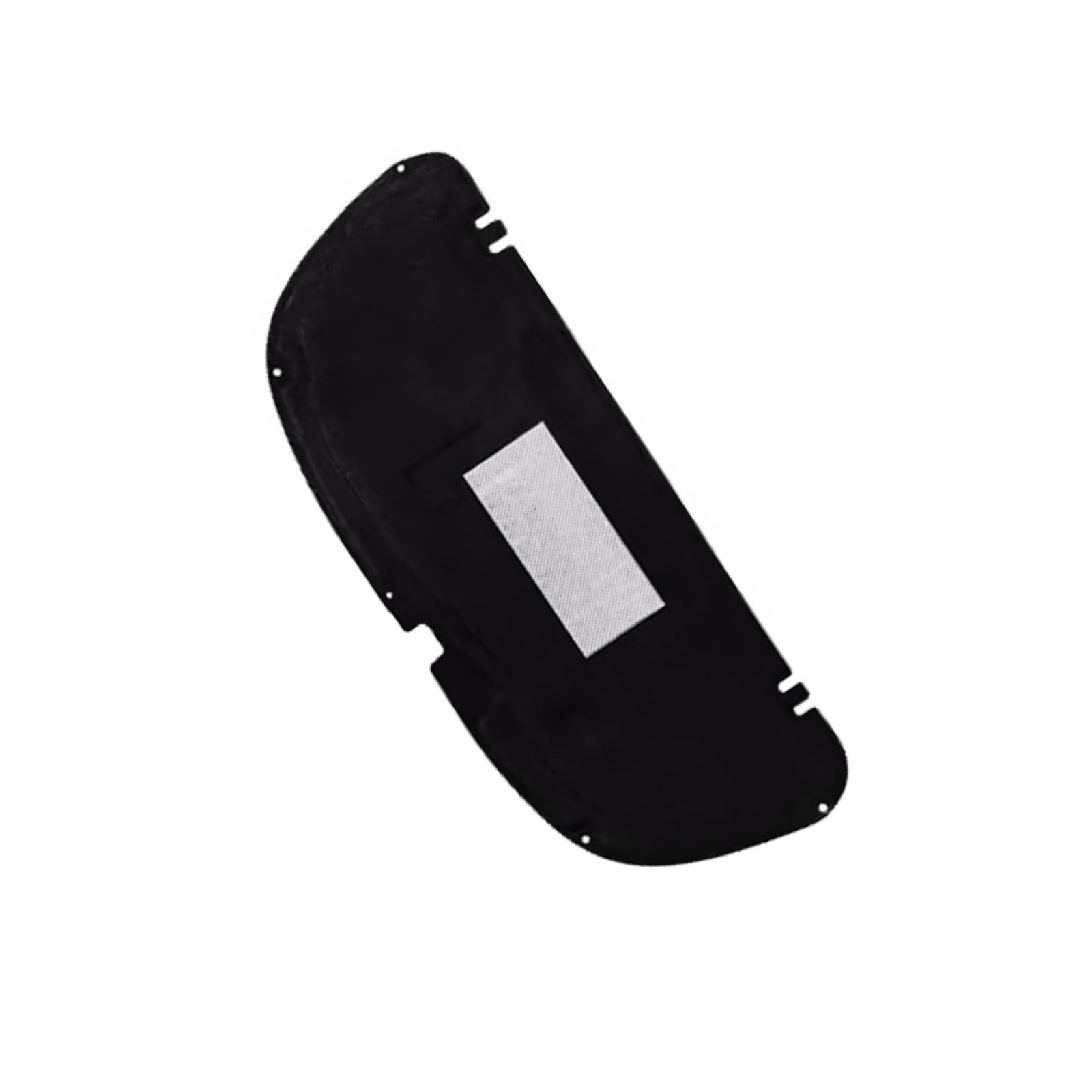 Vwpoalnbp Style B Engine Soundproof Heat Mat Engine Insulation Pad Soundproof Heat Cotton Liner Mat Compatible With Toyota For Corolla For E210 2019 2020 2021 2022 2023 2024