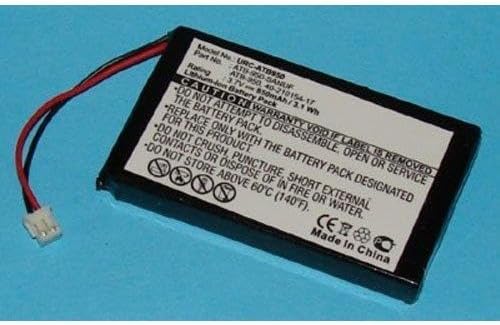 URC-ATB950 - Li-Ion, 3.7 Volt, 850 mAh, Ultra Hi-Capacity Battery - Replacement Battery for RTI ATB-950 and ATB-950-SANUF,
