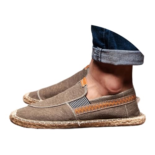 Chaussure toile antidérapante homme : confort et sécurité tout l'été