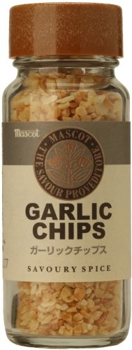 マスコット ガーリックチップス 35g