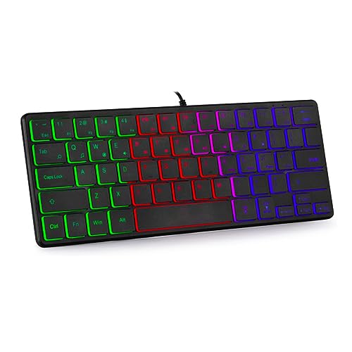 Teclado Gamer Hilitandgzn9g8fb35874 USB QWERTY RGB