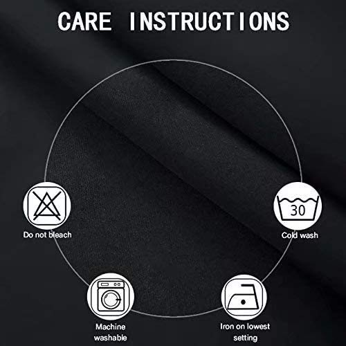 ZhiHdecor Pokemon anime slaapkamergordijn, voor meisjes jongens slaapkamer 157,5 cm x 182,9 cm - Afbeelding 8