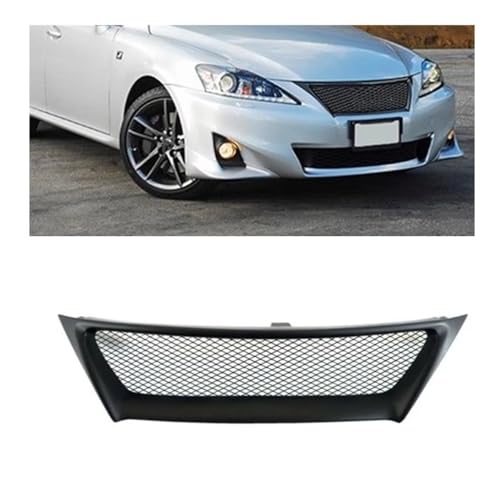 Grille remplacement pour pare-chocs cassé IS250 calandre moulage capot neuve - 5