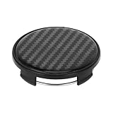 Performance : Améliorez l'attrait esthétique des roues de votre véhicule, leur donnant un look élégant et stylé. Protégez le moyeu de roue de la saleté, des débris et de la corrosion.