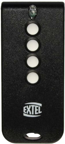 Extel Weatem 5-Telecomando per portone