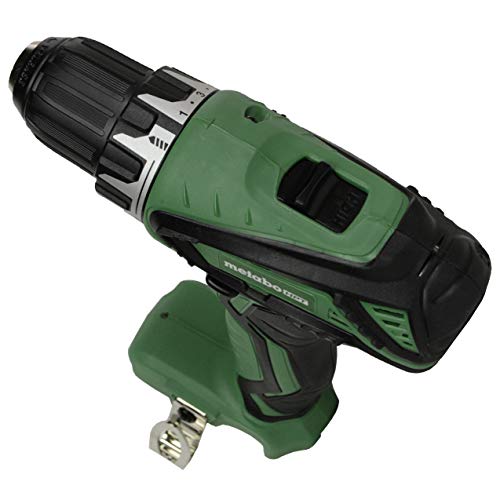 Metabo Hpt Ds10Dfl2 12V Lithium Ion 3/8" Drill/Driver #TOP1