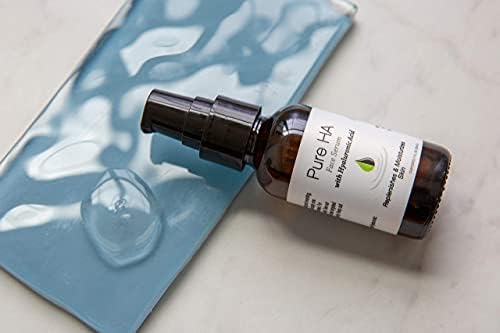Miniatura 5 de Hyalogic Hyalogic Pure HA - Suero facial con ácido hialurónico, 1 onza - Episilk - Gel facial HA para mujeres y hombres