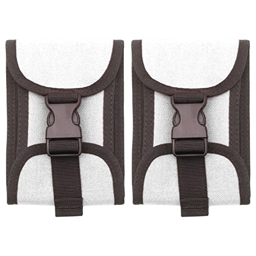 Dark Matter Stainless Steel D-Ring Belt Loop