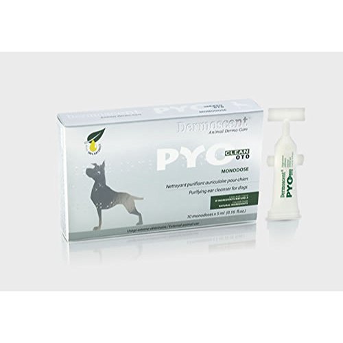 Dermoscent 920-7220 Pyoclean OTO 10 Monodose