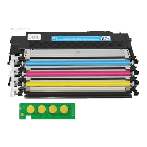 Toner 118A W2083A magenta avec puce compatible HP Color LaserJet MFP 179fnw 178nw