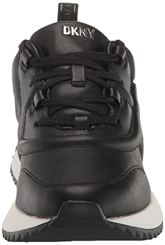 DKNY Women's Nix Lace Up Sneaker2