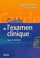 Guide de l'examen clinique 2718413506 Book Cover