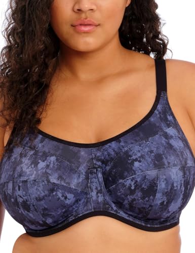 Image of Elomi Women's Plus-Size Energise Underwire Sport Bra