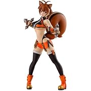 ブレイブルー マコト=ナナヤ (1/7スケール PVC塗装済み完成品)