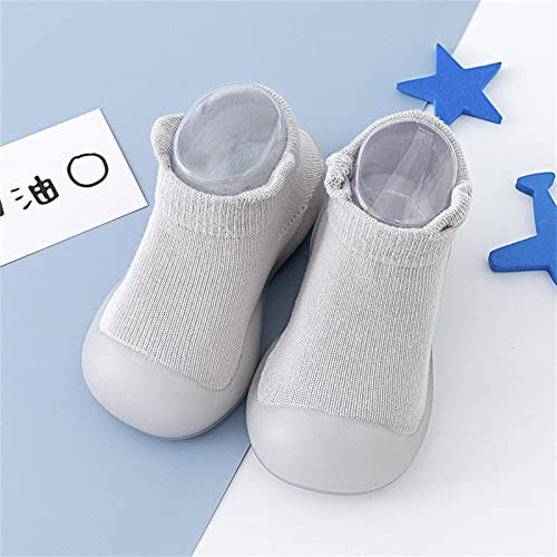 Girls Shoes Size,Baby Boys' Shoes Sock Shoes Non-Slip First Walker Floor Shoes Breathable Home Cute Shoes 0-3 Years2