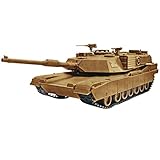 Revell SnapTite Max Abrahms M1A1 Tank Model Kit