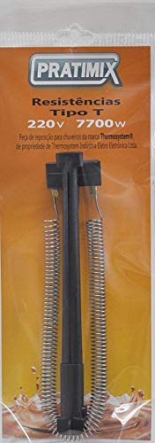 Resistencia ND ELETR HYDRA 7700W 220V Pratimix TSE0277