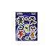 Grateful Dead - Dancing Bears and Roses - Multi-Pak of 9 Stickers / Decals
