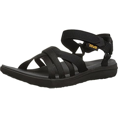 Teva Sanborn Sandal, Zapatillas de Atletismo Mujer Cover