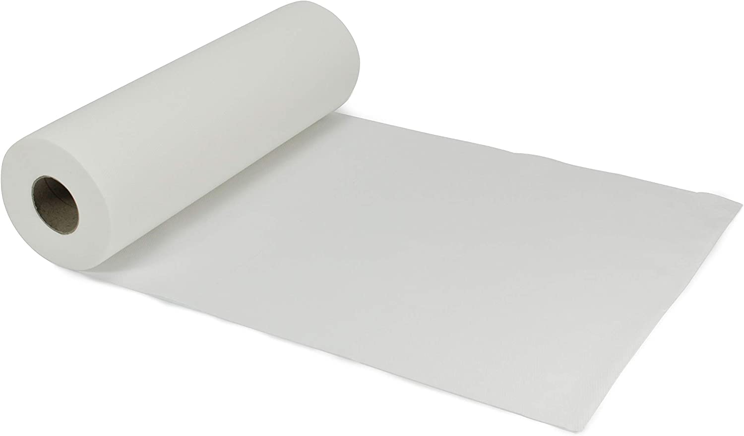 MEDI-INN Ärzterollen 2-lagig 9 Rollen | hochwertige weiße Liegenabdeckung (50 cm)