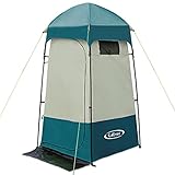 G4Free Outdoor Privacy Shelter Tent Dressing Changing Room Deluxe Shower Toilet Camping Tents