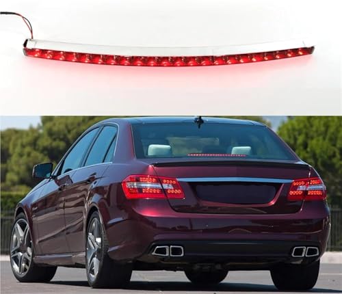 Troisième feu stop Mercedes W204 W212 2008-2016 feu de freinage - 2
