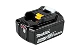 Makita Werkzeugakku 196672-8 Li, (18,0 V/5,0 Ah), BL1850, Schwarz, Small