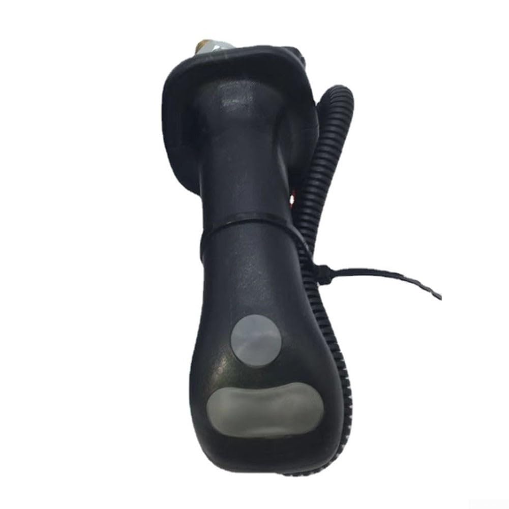Manette de rechange pour pelleteuse à 3 boutons compatible avec DX225, DH2259, DH3009DH DXFor 150 215 300 370 9C
