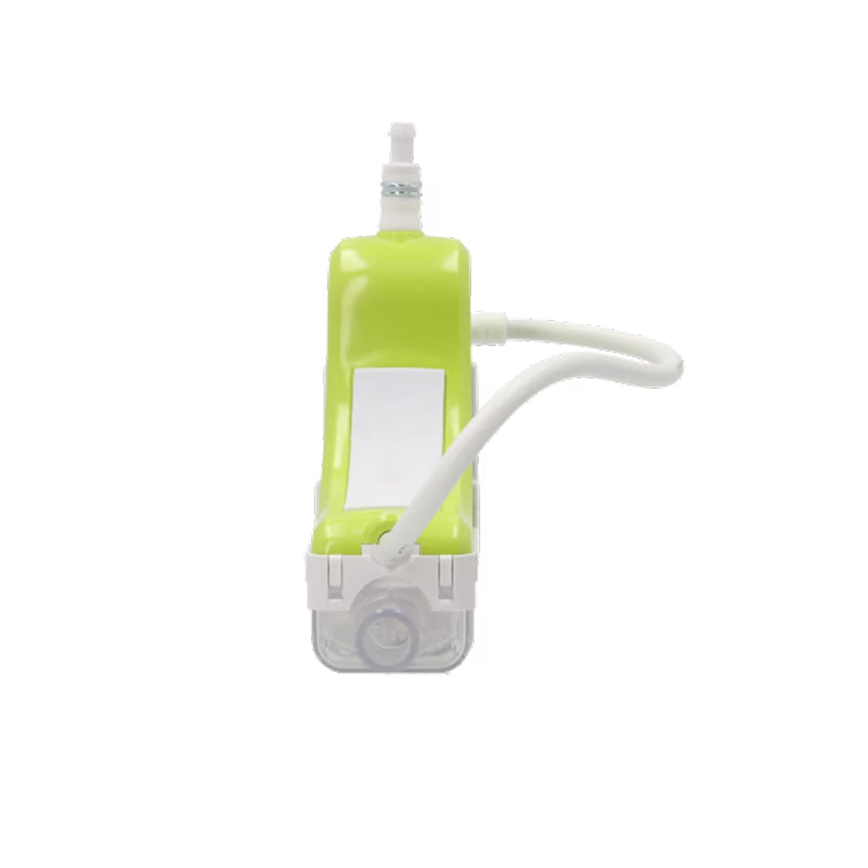 Aspen Pumps FP3470/5 Pompe de Relevage des Condensats Silent+ Mini Lime 5e Génération, Silencieuse 16 dB(A), Débit Max 40 L/h, avec Kit de Goulotte EuroSplit Blanc