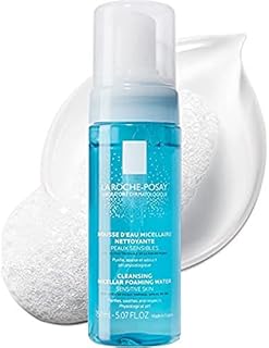 LA ROCHE-POSAY ROCHE-POSAY micelarna pianka czyszcząca, 150 ml
