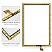 Olivechard for 10.1 inch Vortex BTAB10 BTAB 10 Touch Screen Panel Digitizer Front Panel Glass kit | High Sensitivity Replacement Touchscreen