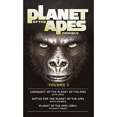 Planet of the Apes Omnibus 2