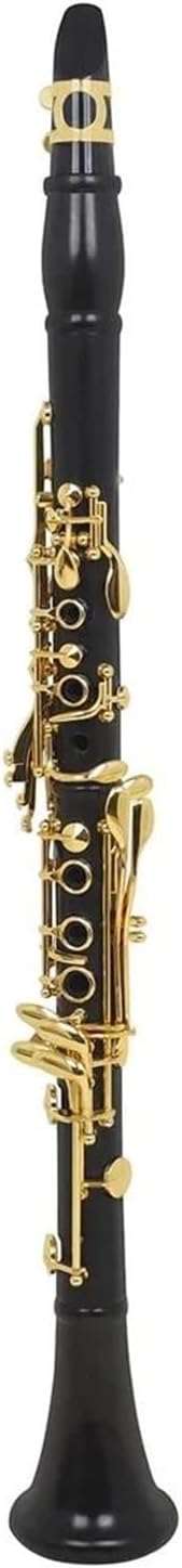B flat clarinet 17 keys beginner instrument